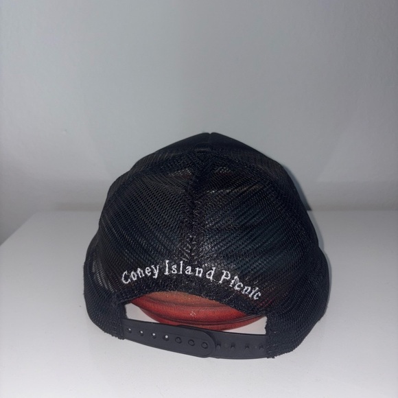 Coney Island Picnic Endless Anxiety Trucker Hat - Picture 6 of 13